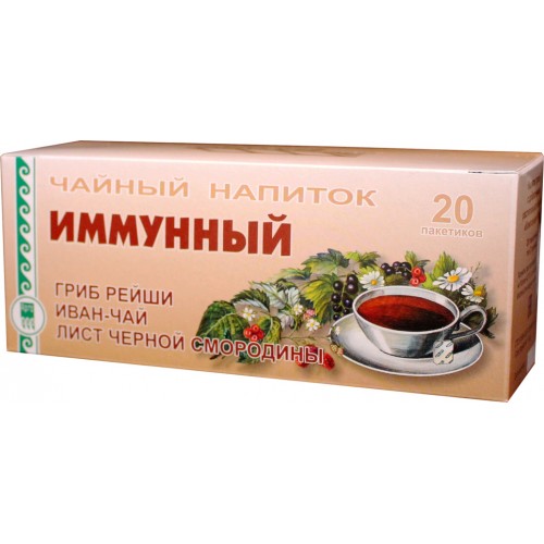 Купить Напиток чайный Иммунный  г. Подольск  