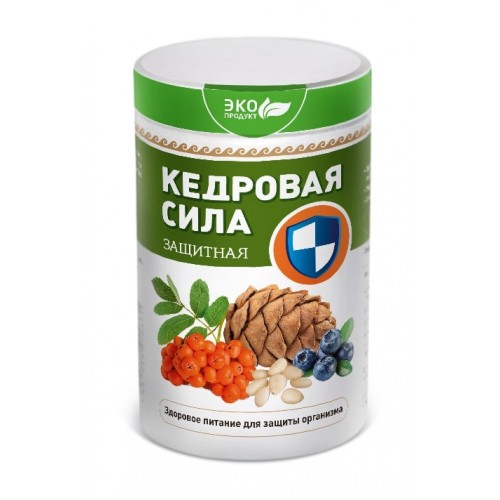 Купить Продукт белково-витаминный Кедровая сила - Защитная  г. Подольск  